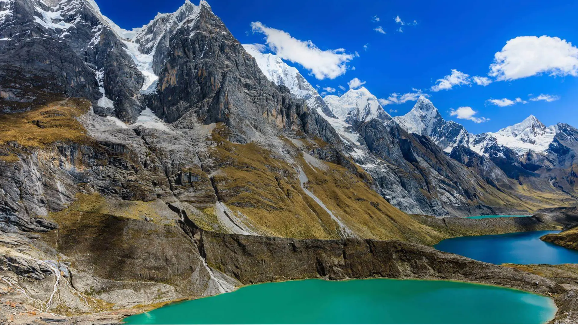 Cordillera Huayhuash