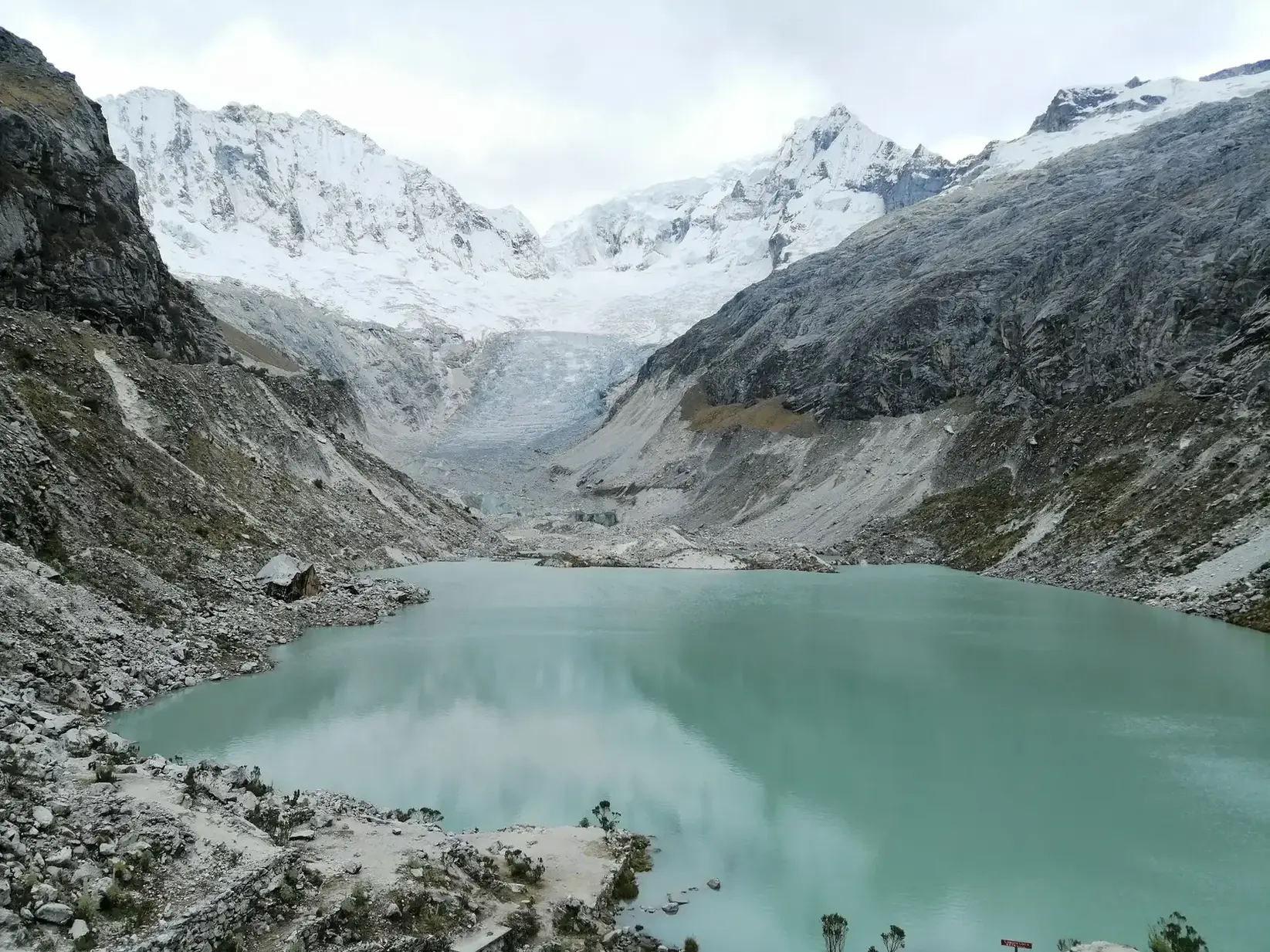 Laguna Llaca