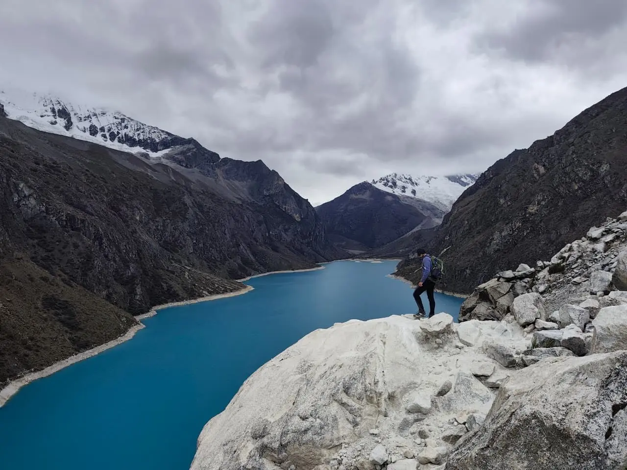 Laguna Parón