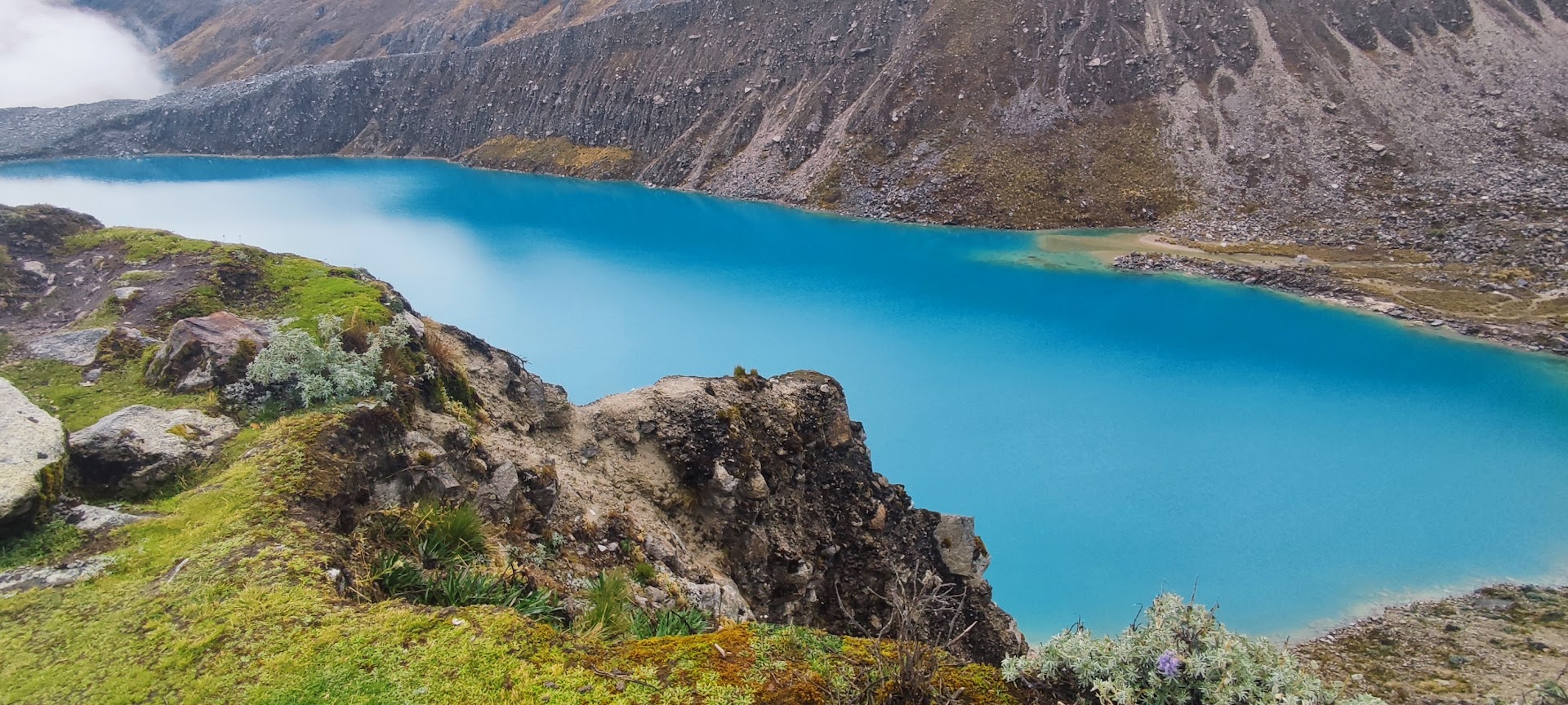 Portada - Cordillera Blanca, Huaraz